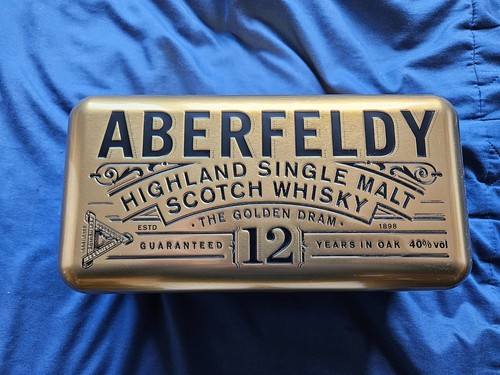Aberfeldy year old whisky - 12,