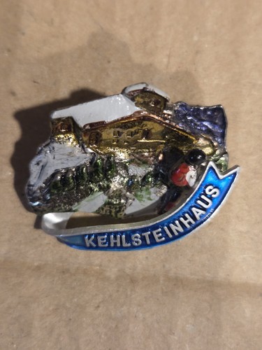 Rare vintage german enamel - rare,