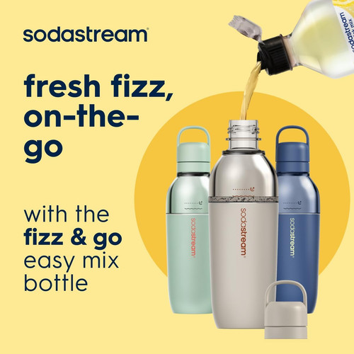 Sodastream classics diet tonic - classics,