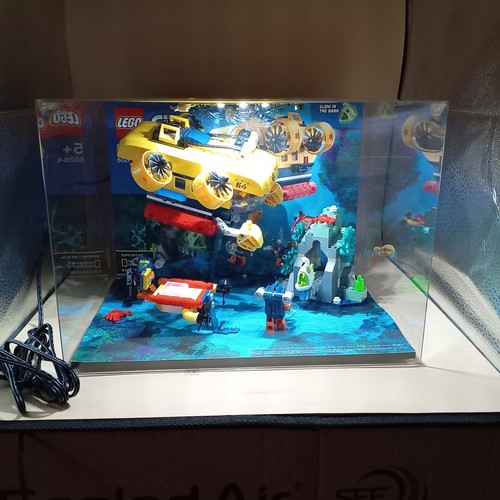 Lego city ocean exploration - city,