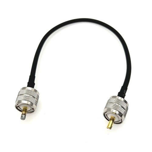 30cm uhf male 259 - 30cm, pl-259