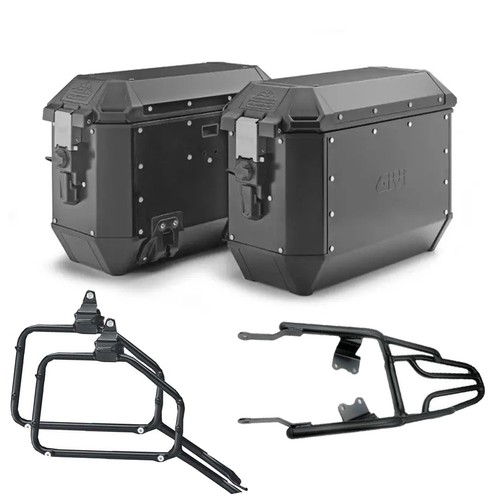 Givi ala36b side luggage - givi,