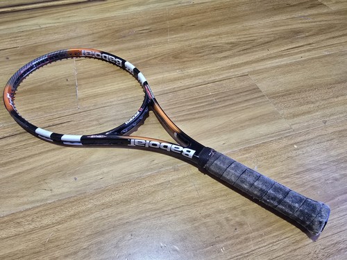 Babolat pure storm - pure, 1/4"