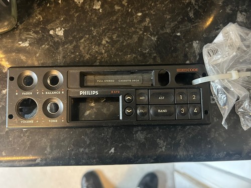Philips r570 car - ,