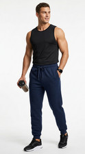 Mens Fleece Jogging Bottom