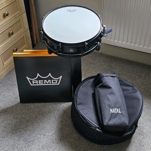 Natal dna stealth snare drum - stealth,