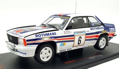 Ixo scale diecast - ixo, 1/18