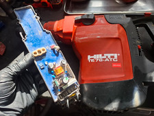 HILTI TE76 ATC electronics