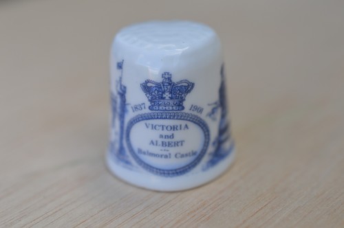 Sutherland bone china victoria - china,