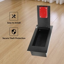 Wall Floor Hidden Anti-Theft