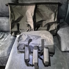 TRIUMPH MOTORCYCLES TREKKER PANNIER & TOP BOX WATERPROOF INNER BAGS A9500791/2/3