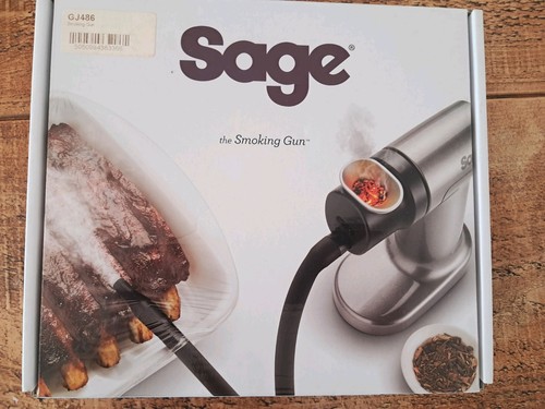 Sage the smoking - the, silver