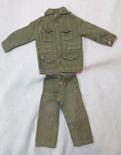 Vintage Palitoy Action Man