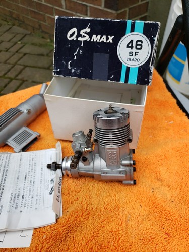 Engine max 46 - max,
