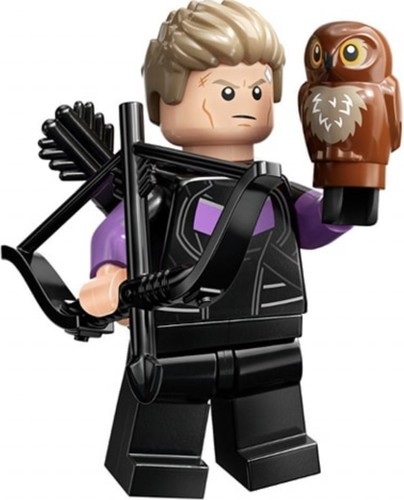 Lego 71039 hawkeye - 71039, marvel