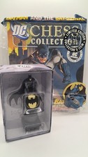 DC Chess Collection Limited Edition Batman Bat-Signal & Magazine