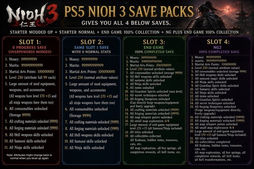 Nioh ps5 playstation 5 - ps5,