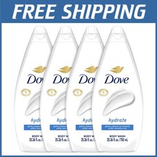 Hydrating Body Wash Set -