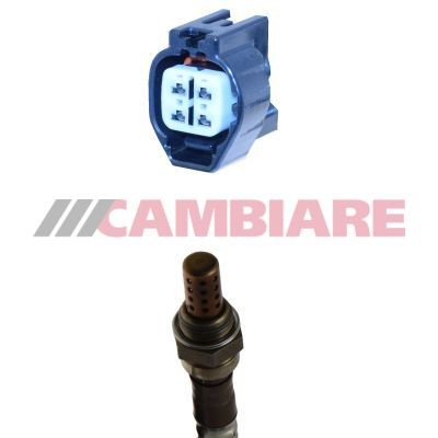 Cambiare lambda oxygen - o2,