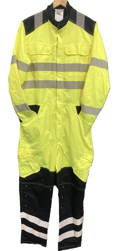 Viz overalls boiler suit - hi, hi
