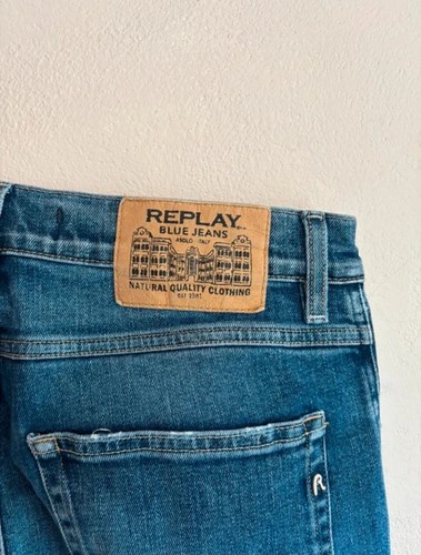 Replay blue jeans - w31, l32