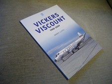 Vickers Viscount 1948-2009