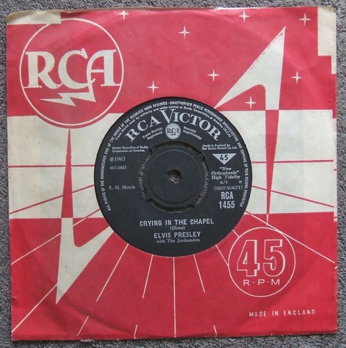 Elvis presley crying - presley, the
