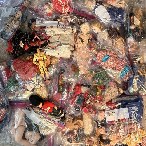 Antique dolls toys huge - antique, &