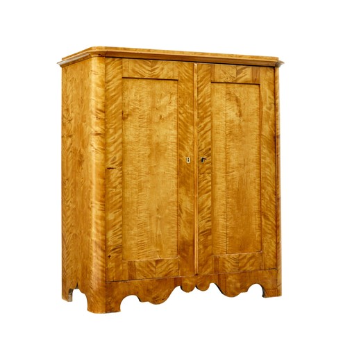 19th century swedish birch - 19th,
