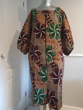 African Women's Dresses