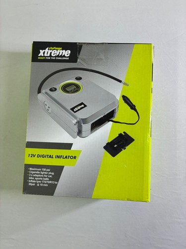Challenge xtreme 12v - challenge, digital