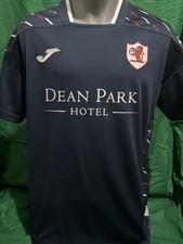 Raith Rovers Home Shirt