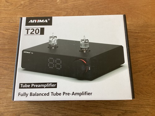 Aiyima t20 tube - tube, preamp