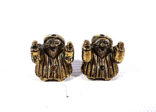 Pair vintage theakston - pair,