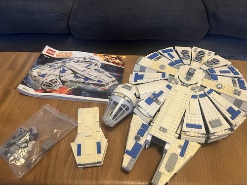 Lego star wars - lego, kessel
