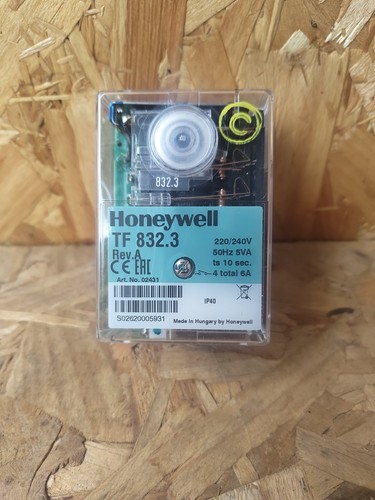 Honeywell resideo satronic - resideo,