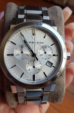 Burberry mens watch - burberry, bu9750