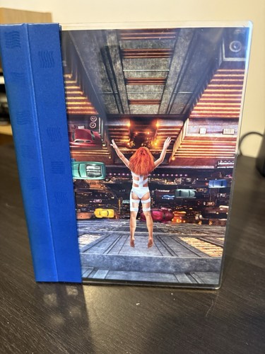 The fifth element - fifth, blu