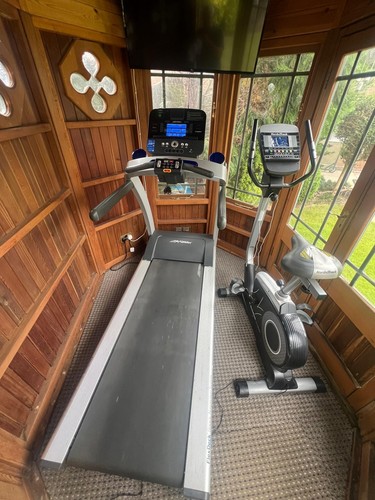 Life fitness heavy duty - fitness,