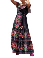 Women'S Mexican Dress Summer