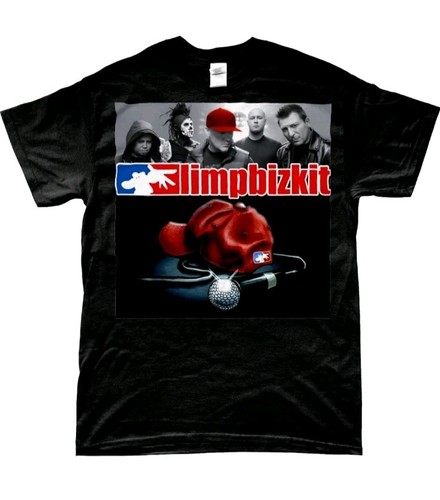 Limp bizkit shirt - limp,