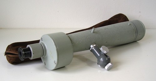 Carl zeiss jena spotting - zeiss,