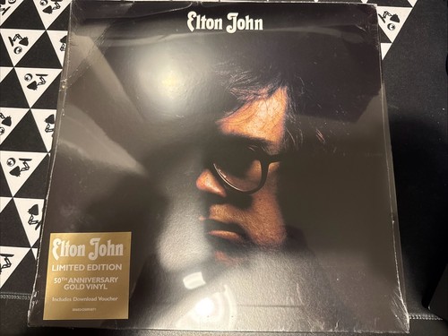 Elton john limited edition - elton,