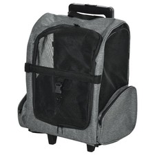 PawHut Pet Travel Backpack Bag