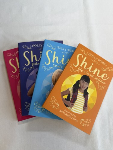Shine holly webb - webb, ~