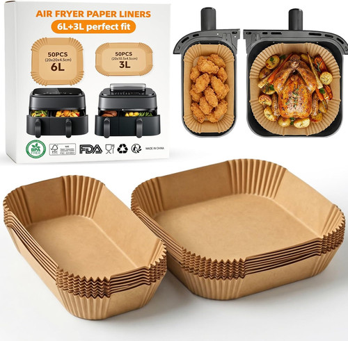 Air fryer paper - fryer,