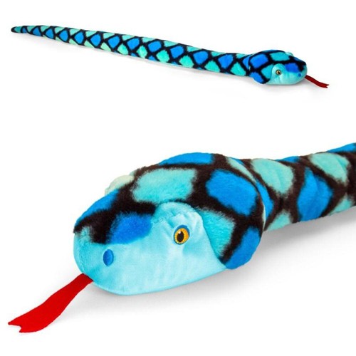 Keel eco blue 65cm snake - eco,