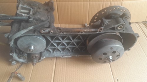 Aprilia sr50 ditech - 50,