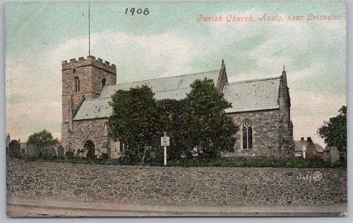 Ansty leicestershire the - ansty,