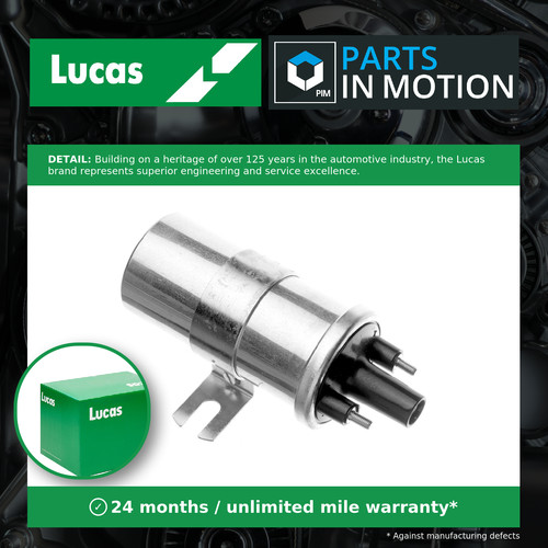 Ignition coil dlb198 lucas - dlb198,